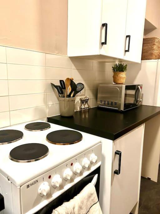 Large 2 Bedroom, Ground Floor Flat, Close To City Эдинбург Экстерьер фото